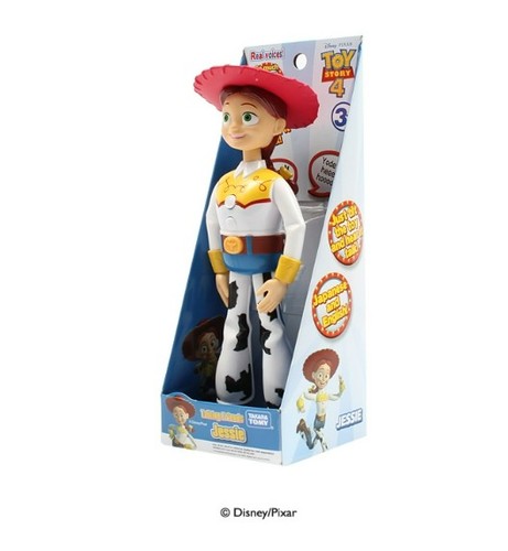 Toy story jessie talking - toy, 4