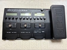 ZOOM G3Xn Multi-Effects Guitar