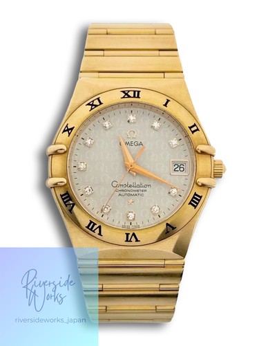Montre omega constellation - omega,