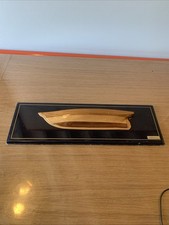 demi coque bateau America Ref Am