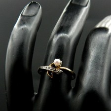 O976 ancienne bague - o976,