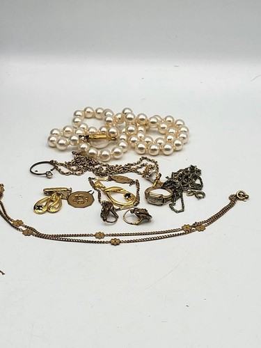 Lot bijoux anciens murat - bijoux,