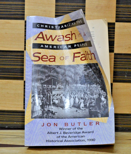 Awash sea of - a,