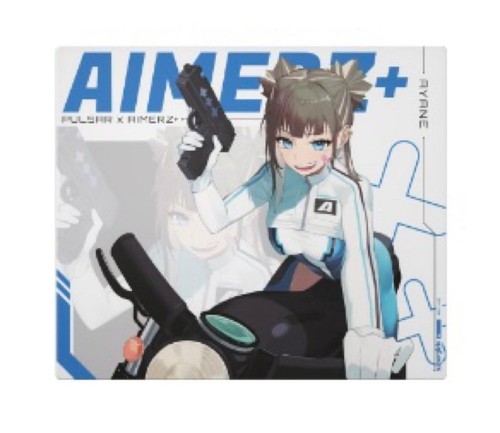 Tapis souris verre - en,