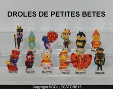 DVO4 DROLE DE PETITES BETES