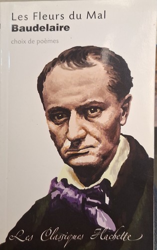 Les fleurs mal baudelaire - mal,