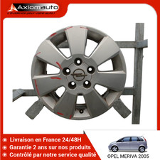 🇫🇷 JANTE ALUMINIUM OPEL