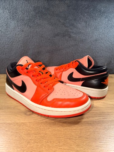 Jordan low rush orange - low,