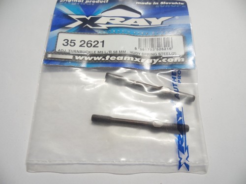 Xray 352621 adj - 352621, turnbuckle