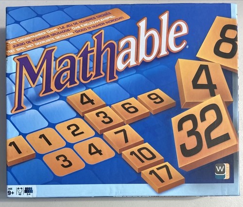 Mathable cross number juego - mathable-,