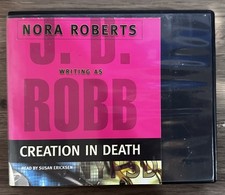 Creation in Death by J. D