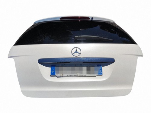 Mercedes benz w164 2008 - ml,