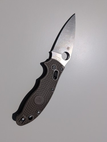 Spyderco manix sprint - spyderco,