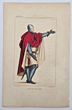 MILITARIA - Gravure originale