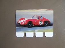 MASERATI PROTOTYPE LE MANS -