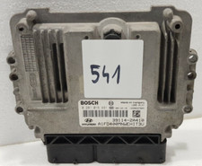 Hyundai i30 1.6 CRDi Calculateur moteur 0281016491 39114-2A410 1039S37905 #541