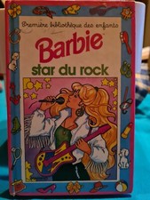 Barbie star du rock