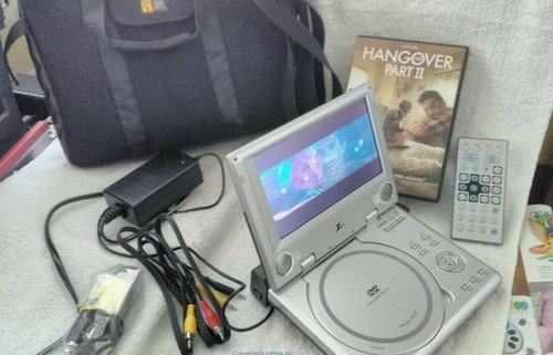 Dvd 7in diag - 7in,