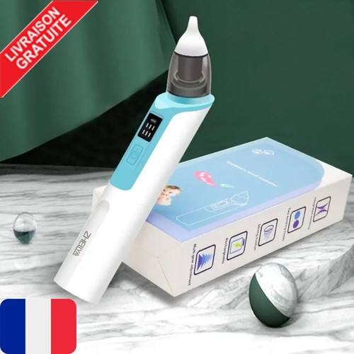 Aspirateur nasal absorbeur - aspirateur,