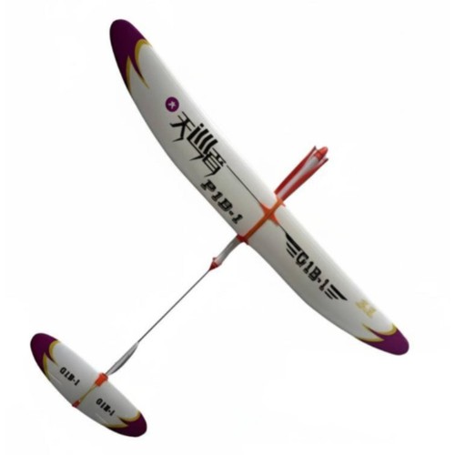 Avion élastique modèle - à, élastique,