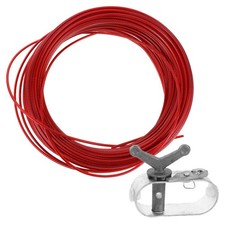 1 ensemble de câbles treuils