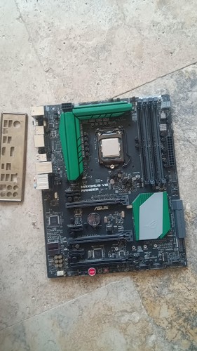 Carte mère custom asus - mère,
