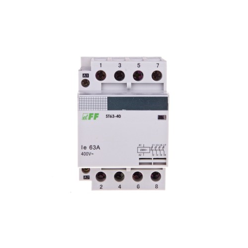 Contacteur modulaire 63a - contacteur,