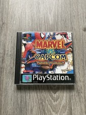 Marvel Vs Capcom Clash Of