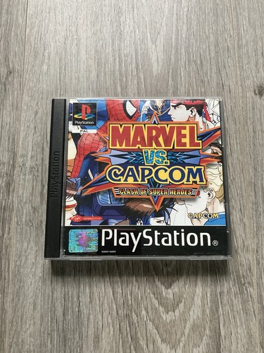 Marvel capcom clash of - marvel,