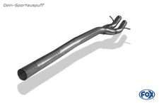 FOX Acier Inoxydable