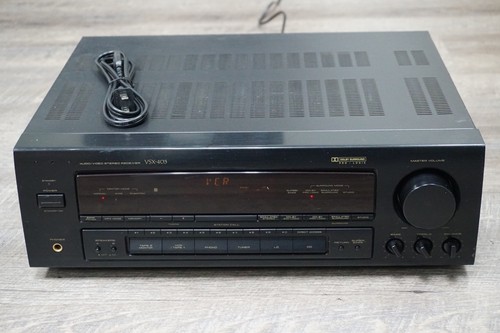 1990s pioneer vsx - pioneer, 403