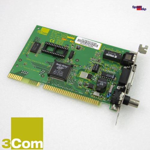 3com isa etherlink - 3com, iii