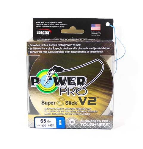 Power pro super slick - power,