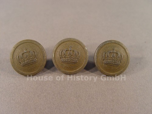Boutons pour veste - boutons, militaire