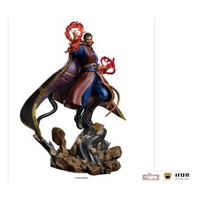 AVENGERS WHAT IF ? DOCTOR STRANGE SUPREME  1/10 27 cm ART SCALE IRON STUDIOS