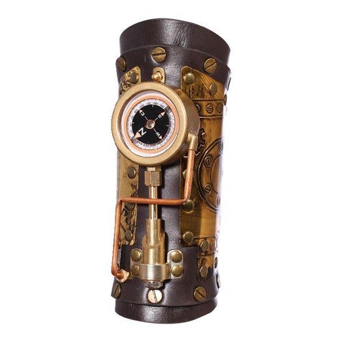 Manchon bras steampunk avec - manchon,
