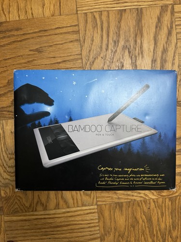 Wacom bamboo capture pen - capture,