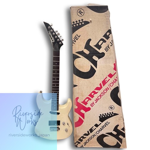 Guitare électrique charvel - guitare,