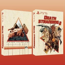 Fourreau personnalisé Death Stranding 2