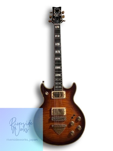 Guitare électrique ibanez - électrique,