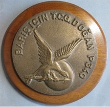 Tape Bouche BARIS ICIN T.C.G