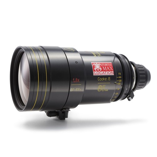 Cooke 85mm anamorphic 8x - 85mm, 1.8x