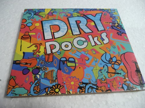 Dry docks life goes on - cd,