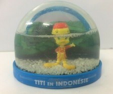 Boule à Neige Pays du Monde