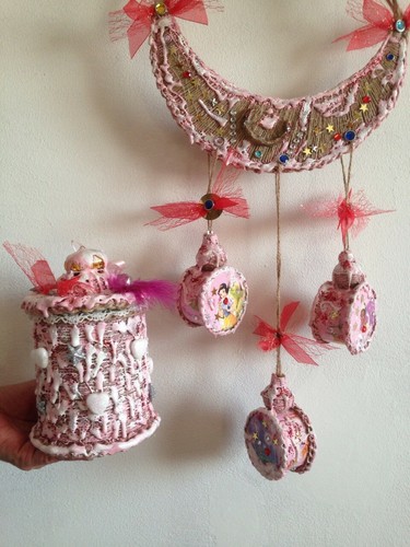 Ensemble décoration chambre - ensemble,
