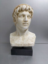 Statue buste sculpture Apollon