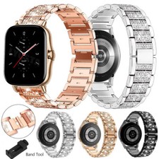 Bling Watch Band Stainless