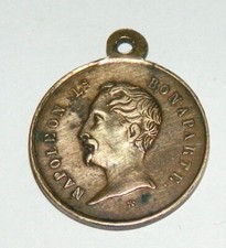 rare module de médaille