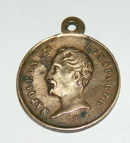 Rare module médaille - de,