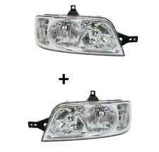 PHARE AVANT DROITE GAUCHE ÉLECTRIQUE POUR FIAT DUCATO JUMPER BOXER 2002- FAST